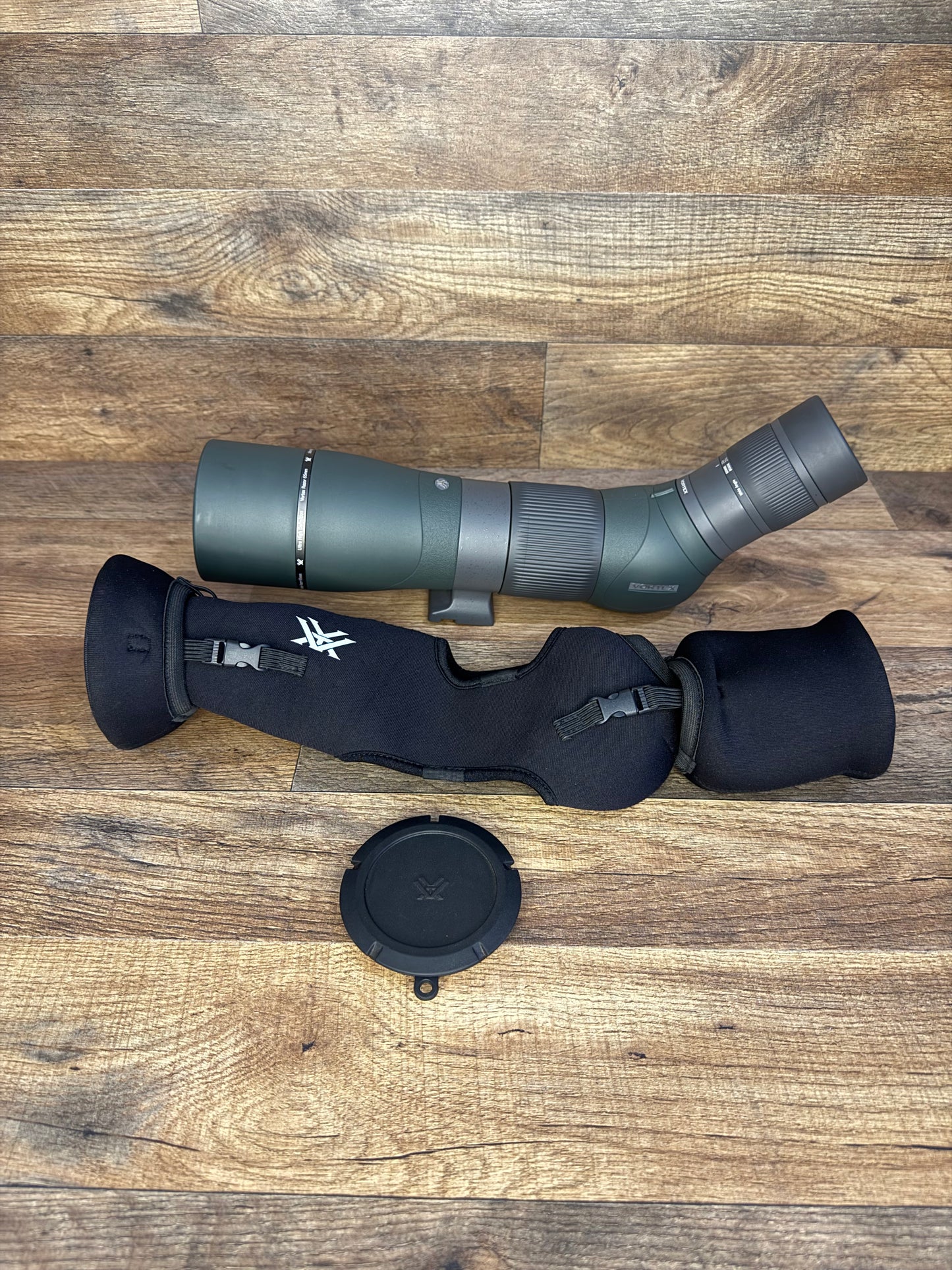 Vortex Razor HD 22-48x65 Spotting Scope