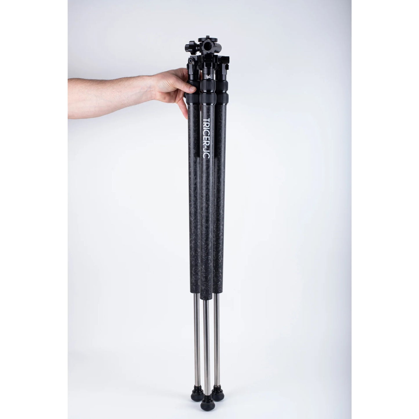 Tricer JC/BP Tripod/Head Full Setup Rental