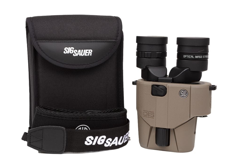 Sig Sauer Zulu6 HDX Binocular 10x30