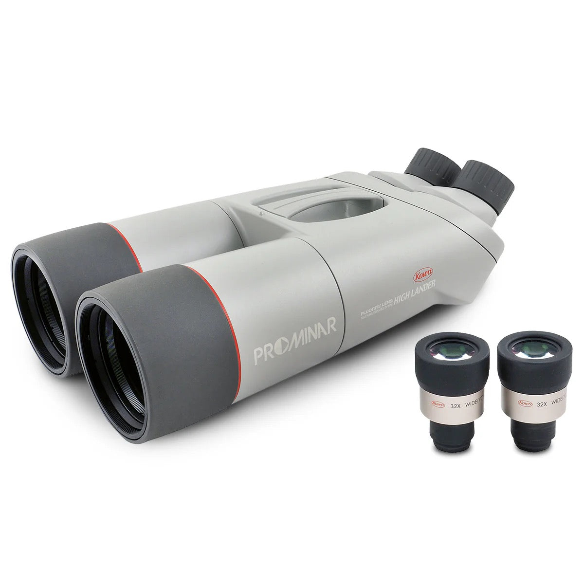 Kowa High Lander 32+50 Power Binocular Rental