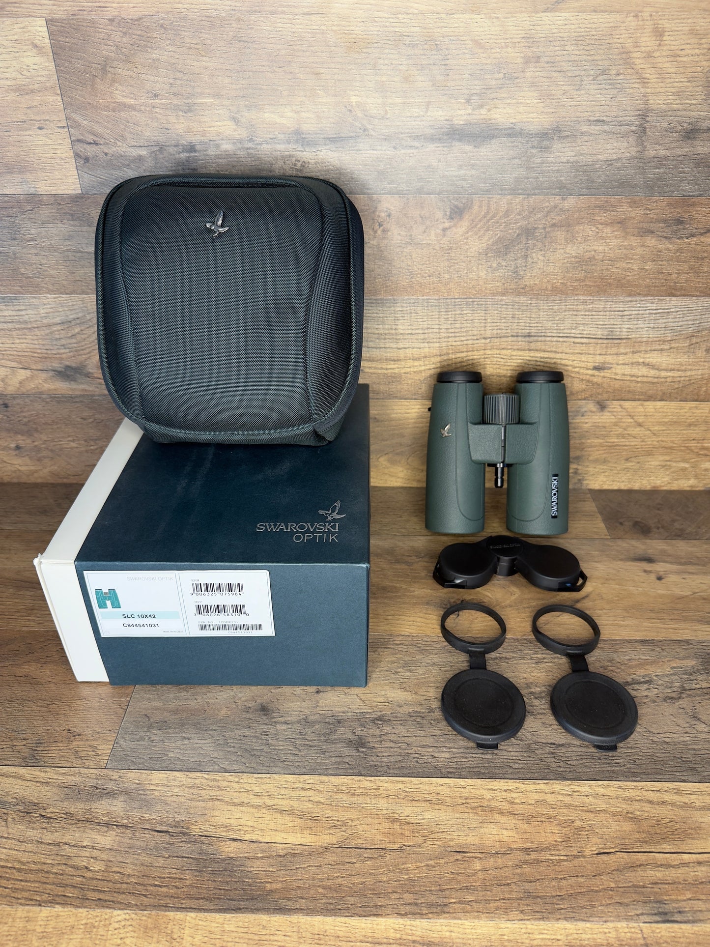 Swarovski SLC 10x42 Pre-Owned Unit