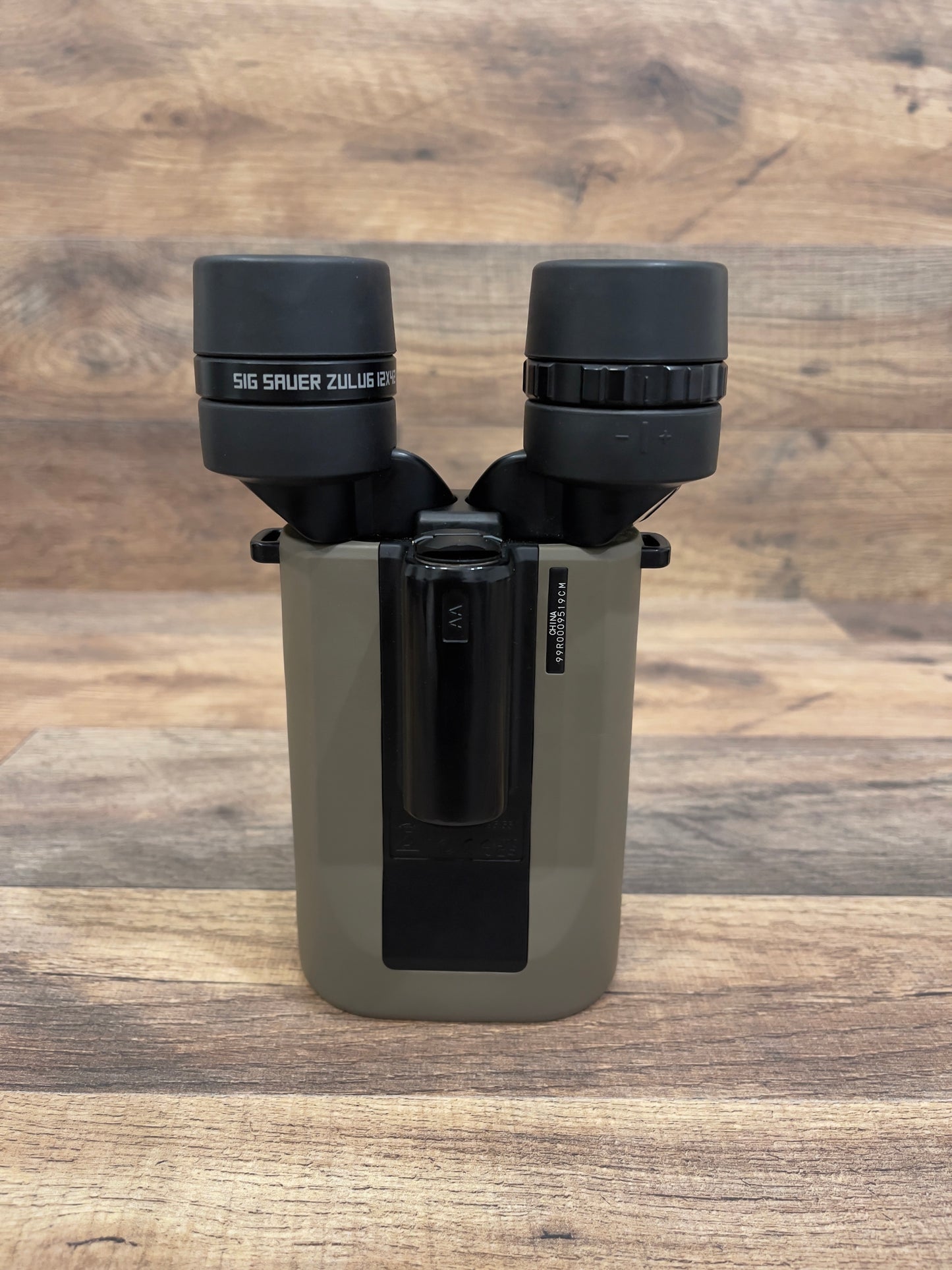 Sig Sauer ZULU6 HDX 12x42mm