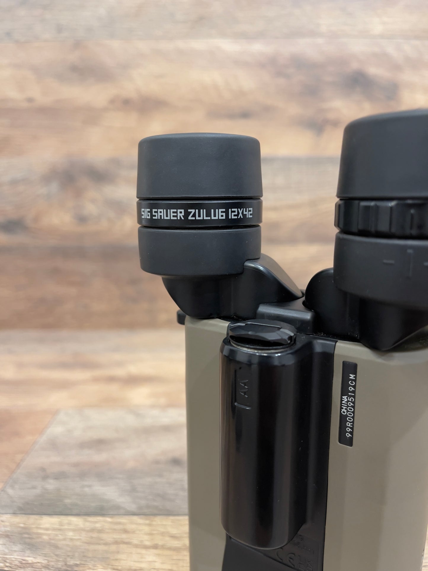 Sig Sauer ZULU6 HDX 12x42mm