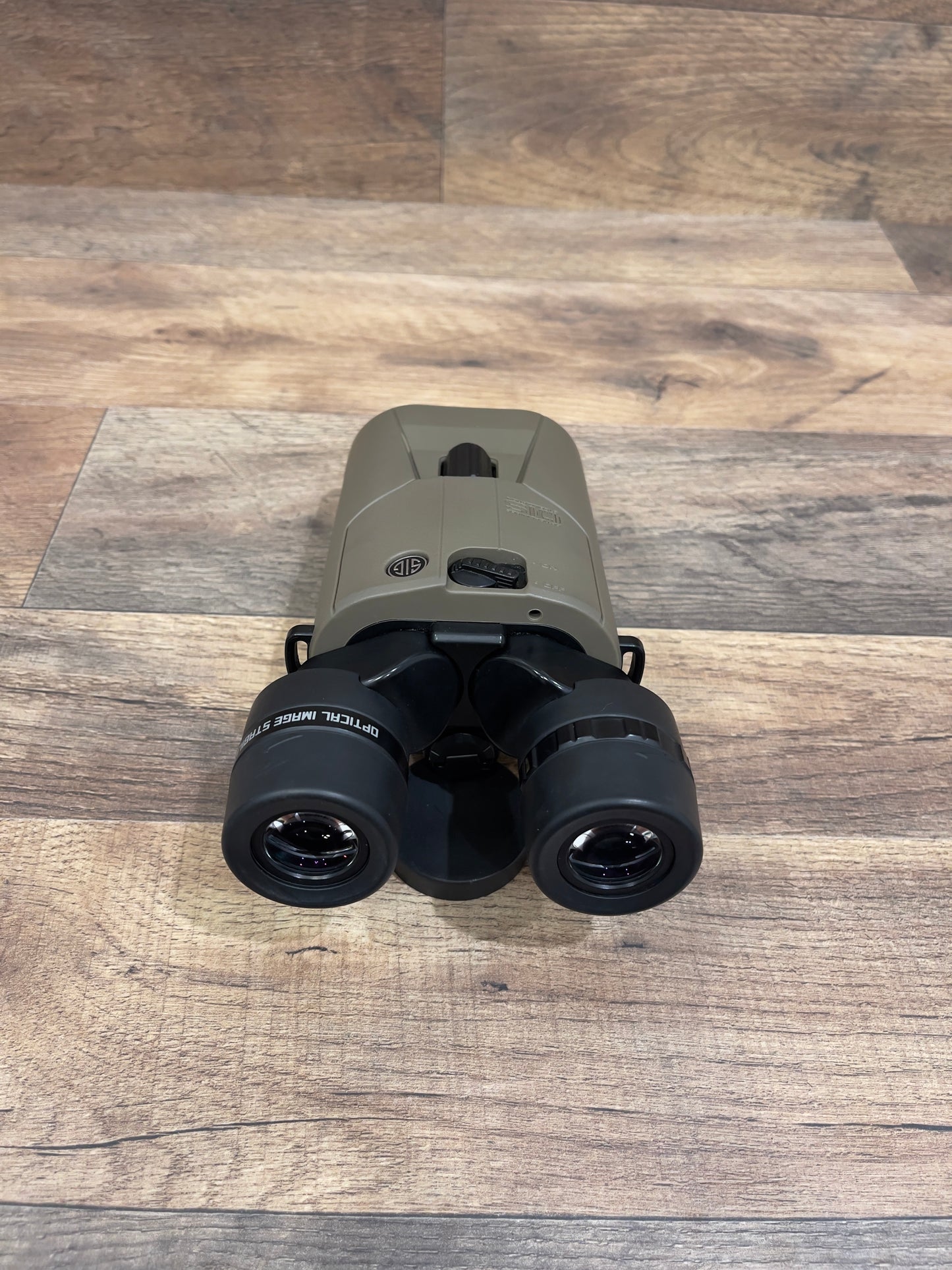 Sig Sauer ZULU6 HDX 12x42mm