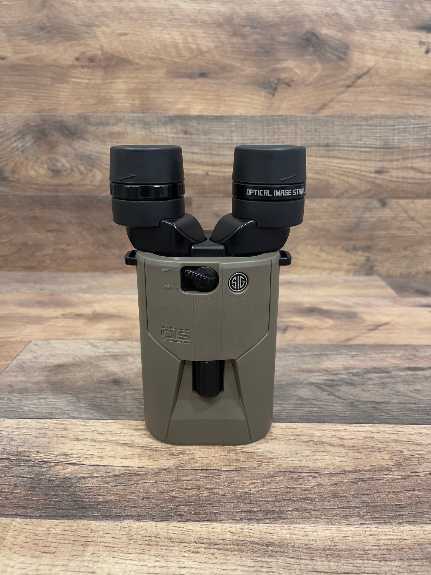 Sig Sauer ZULU6 HDX 12x42mm