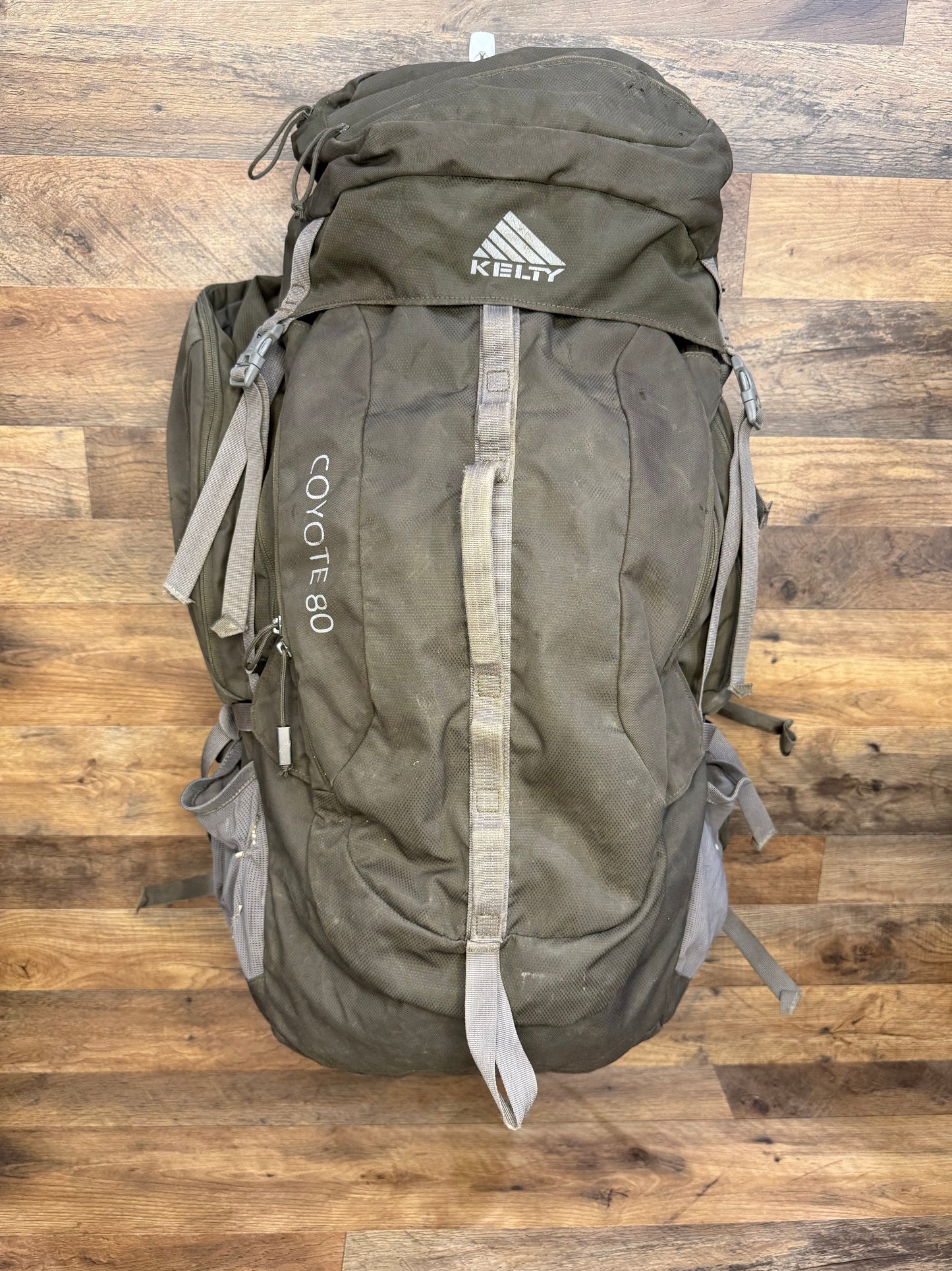Kelty Coyote 80 Pre-Owned