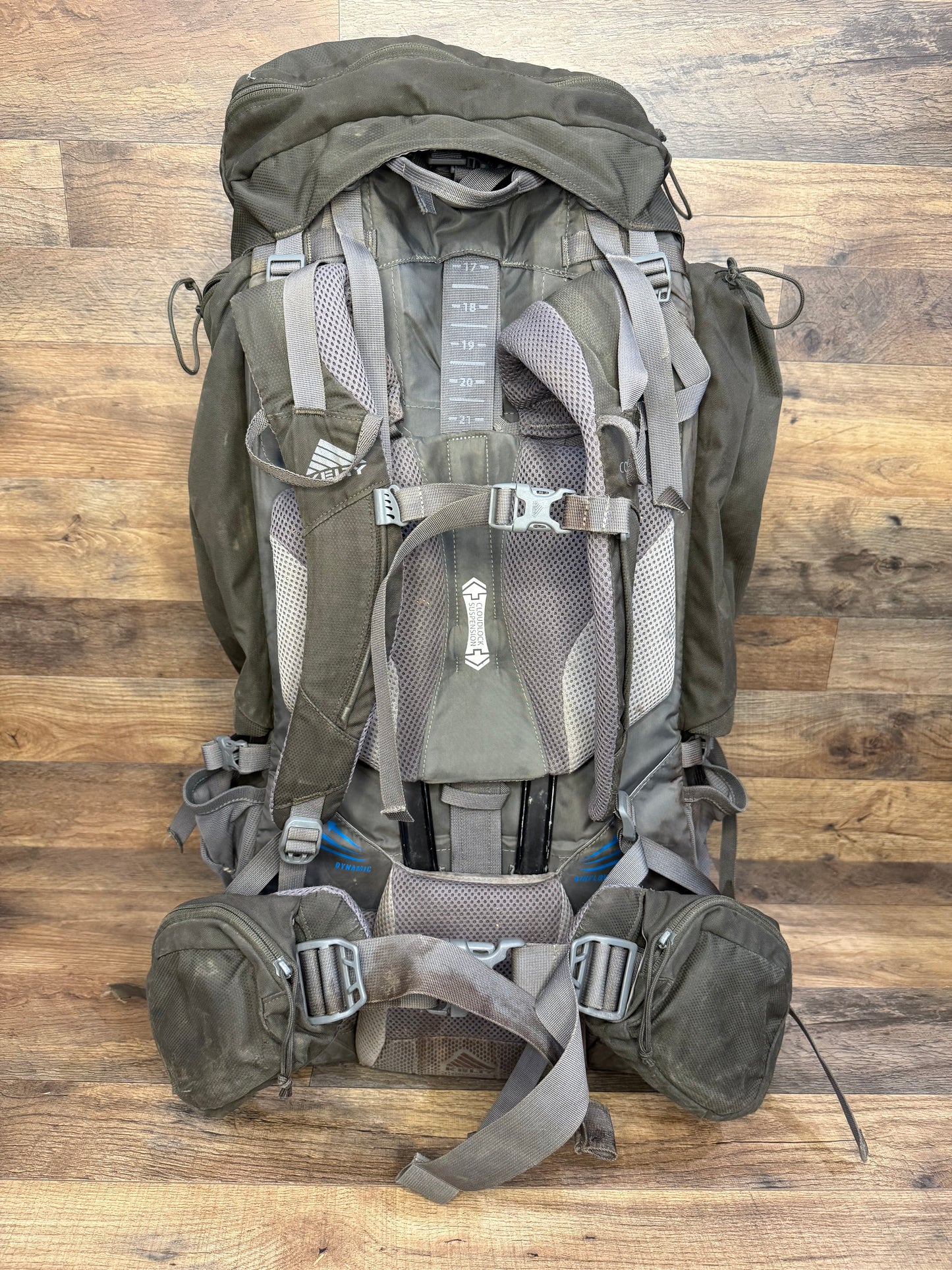 Kelty Coyote 80 Pre-Owned