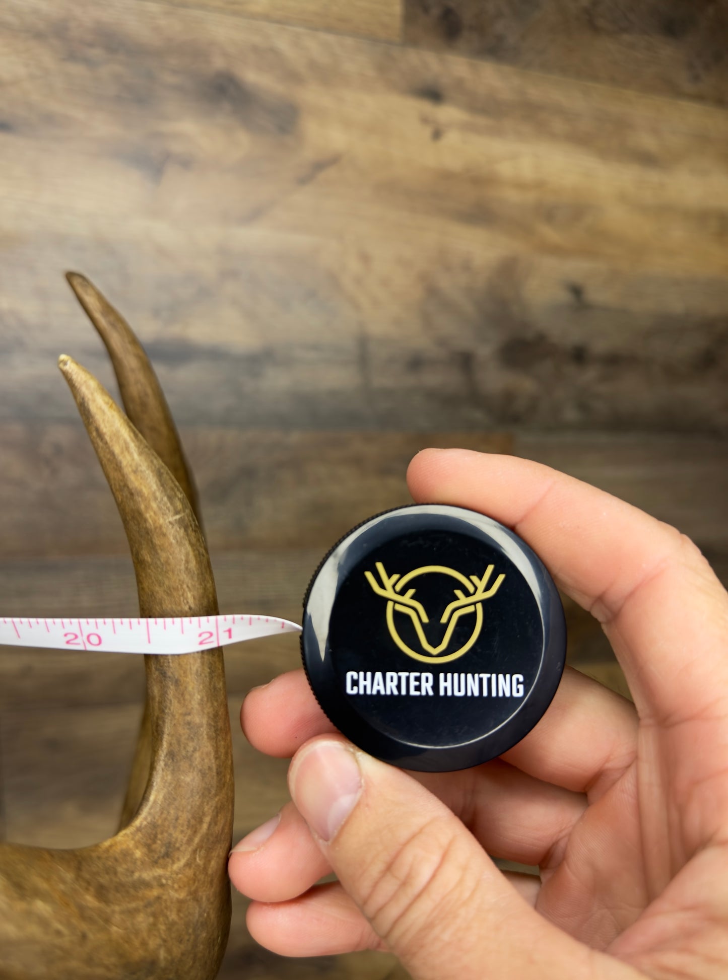 Charter Hunting Scoring Tape