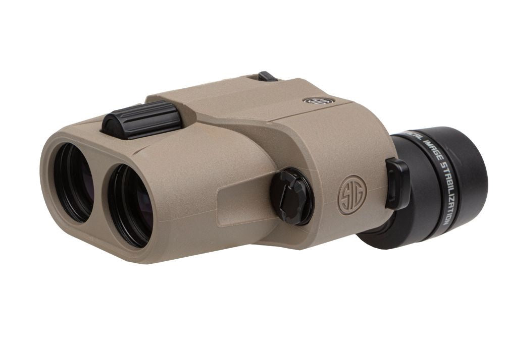 Sig Sauer Zulu6 HDX Binocular 10x30