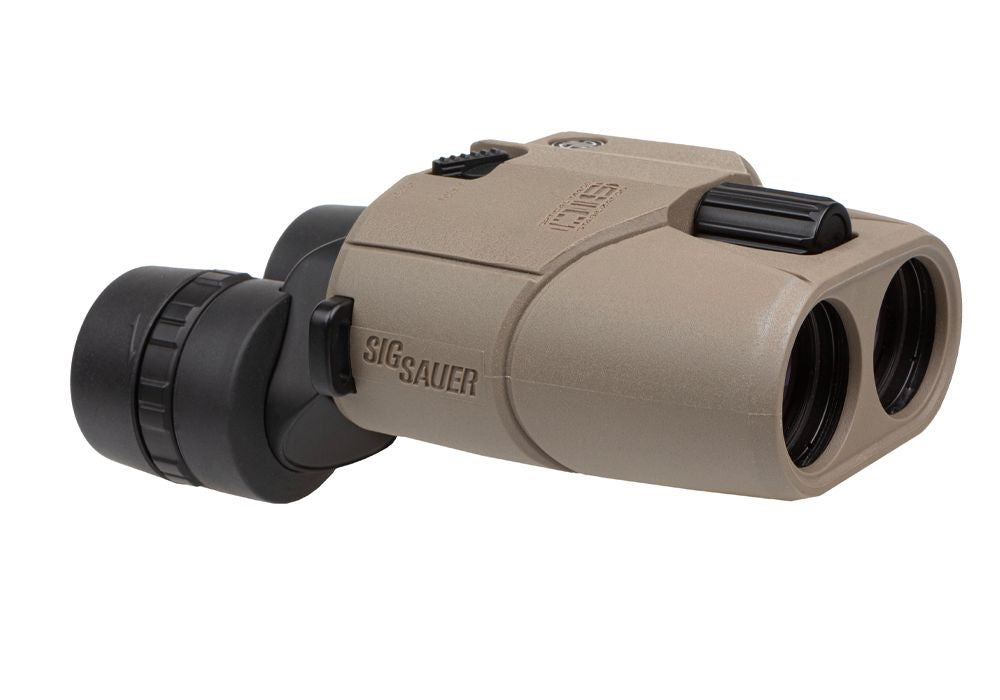 Sig Sauer Zulu6 HDX Binocular 10x30