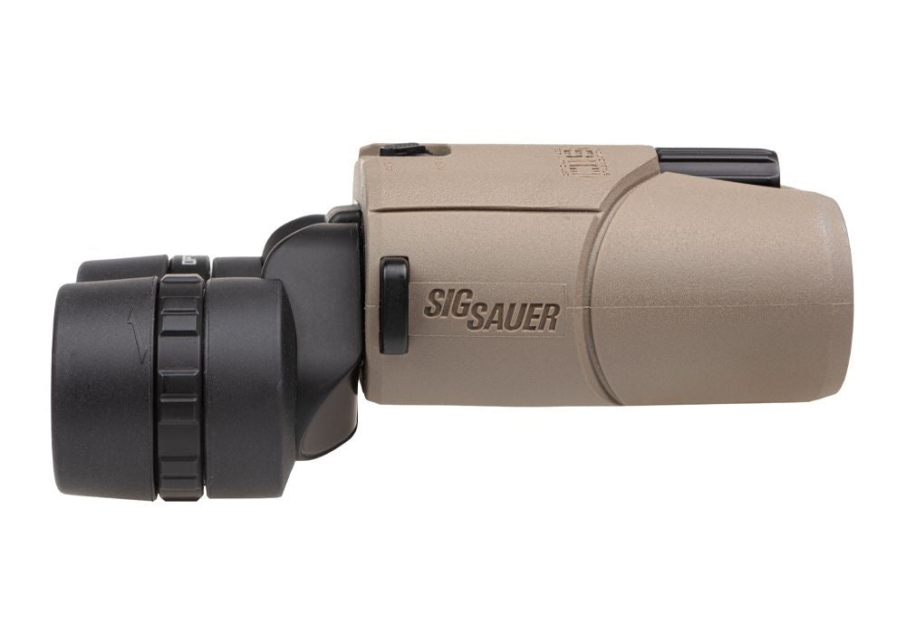 Sig Sauer Zulu6 HDX Binocular 10x30