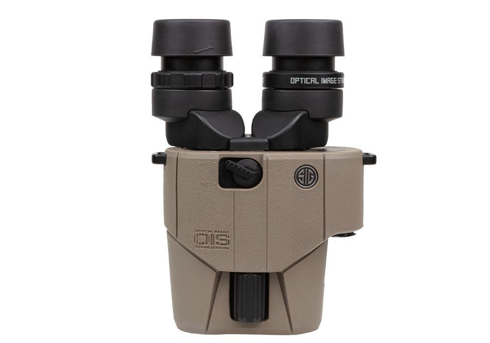 Sig Sauer Zulu6 HDX Binocular 10x30