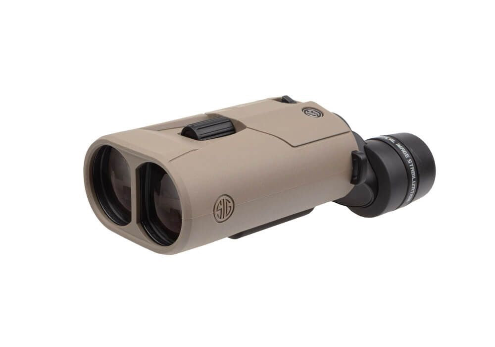 Sig Sauer Zulu6 HDX Binocular 20x42