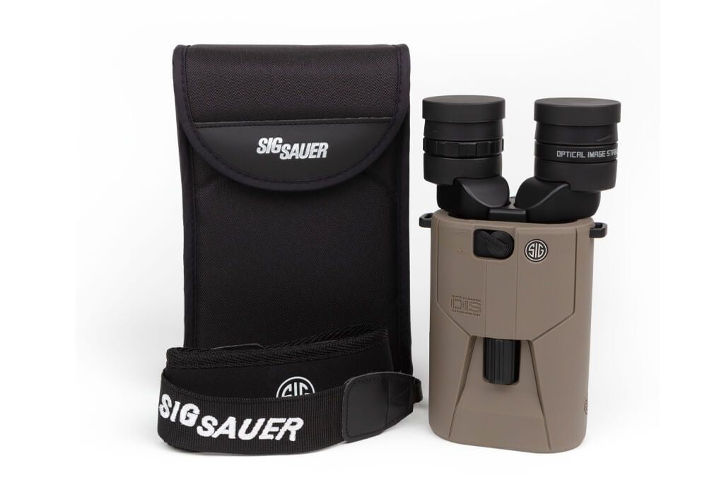 Sig Sauer Zulu6 HDX Binocular 20x42