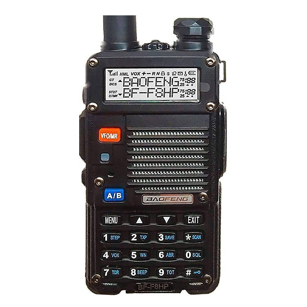 BaoFeng Two-Way Radio Rental