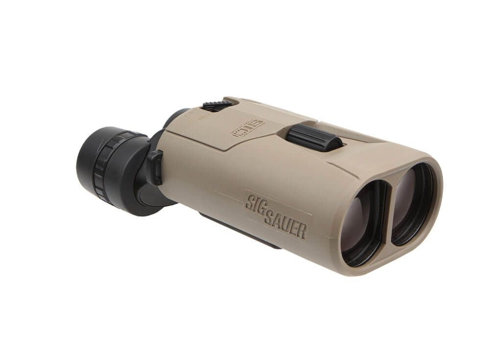 Sig Sauer Zulu6 HDX Binocular 16x42