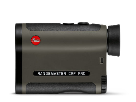 Leica Rangemaster CRF Pro