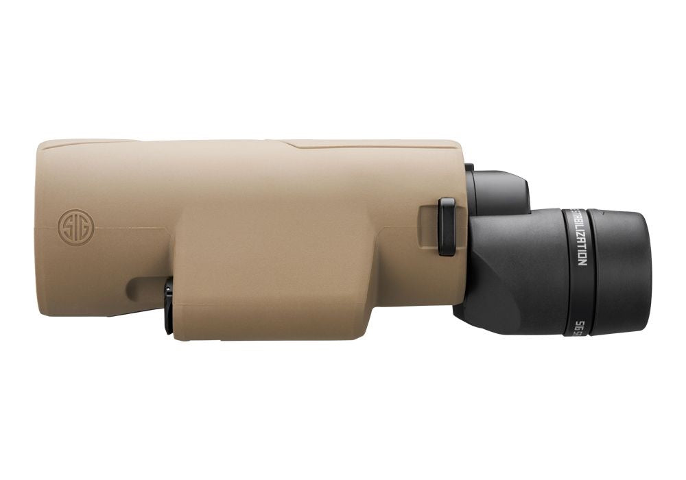 Sig Sauer Zulu6 HDX PRO Binocular 18x50