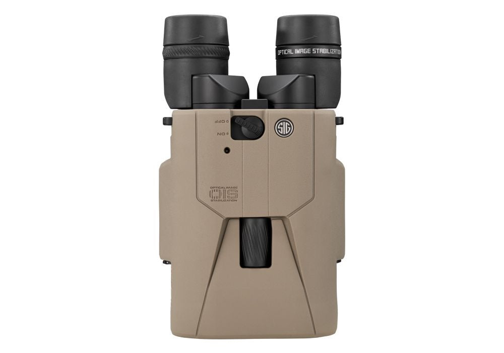 Sig Sauer Zulu6 HDX PRO Binocular 18x50