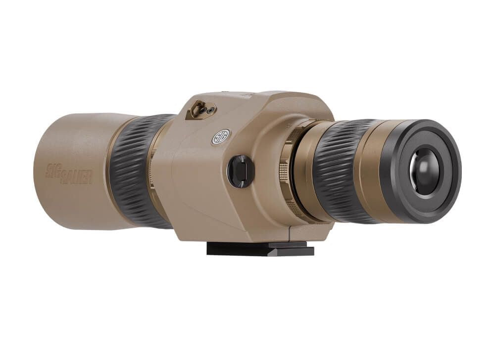 Sig Sauer OSCAR6 HDX PRO 16-32x60