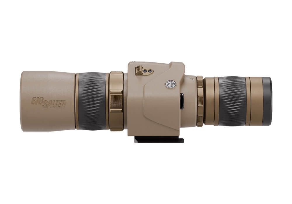 Sig Sauer OSCAR6 HDX PRO 16-32x60