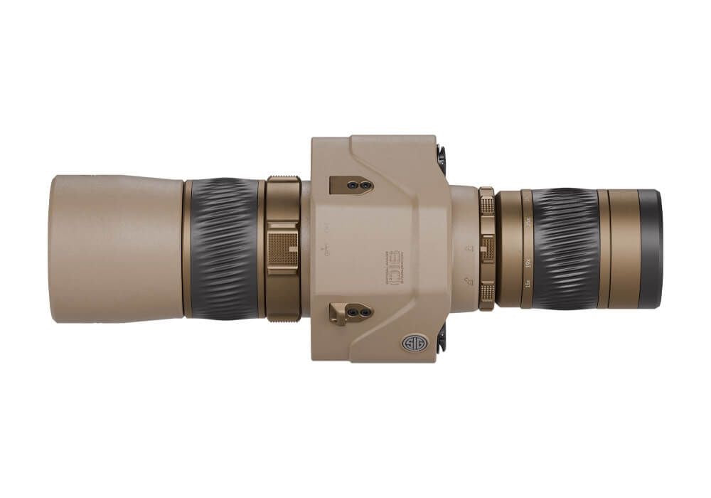 Sig Sauer OSCAR6 HDX PRO 16-32x60
