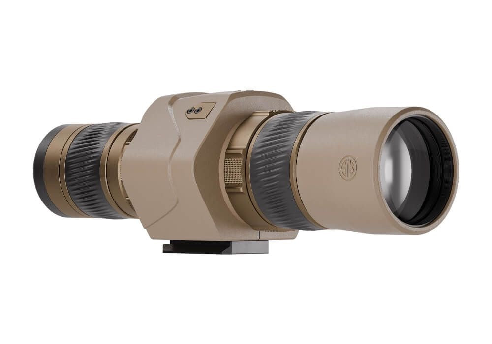 Sig Sauer OSCAR6 HDX PRO 16-32x60