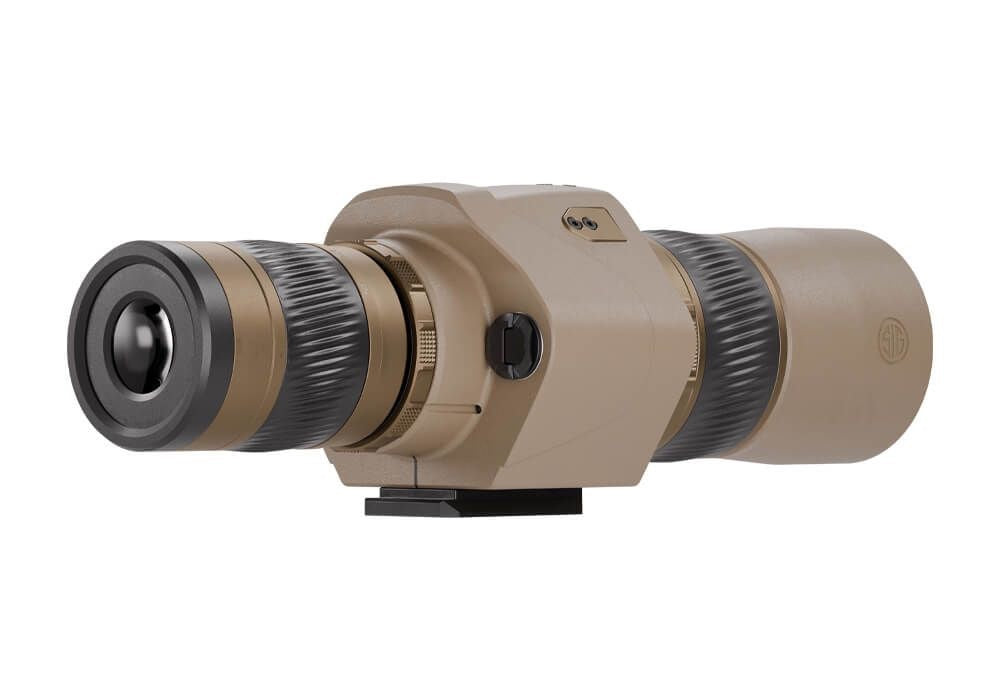 Sig Sauer OSCAR6 HDX PRO 16-32x60