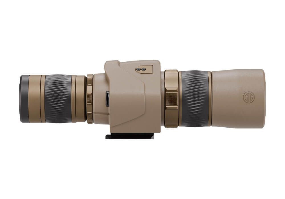 Sig Sauer OSCAR6 HDX PRO 16-32x60