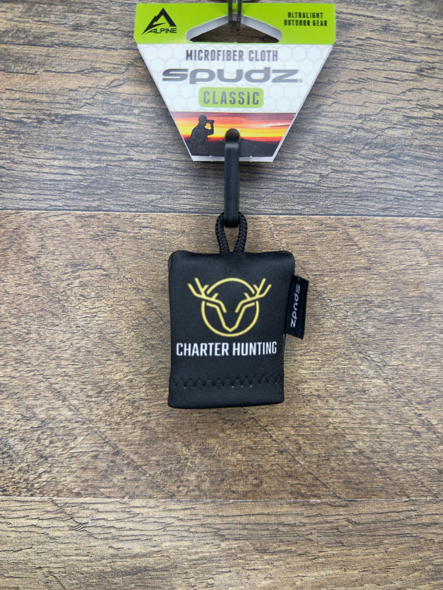 Spudz Classic Optics lens Cloth