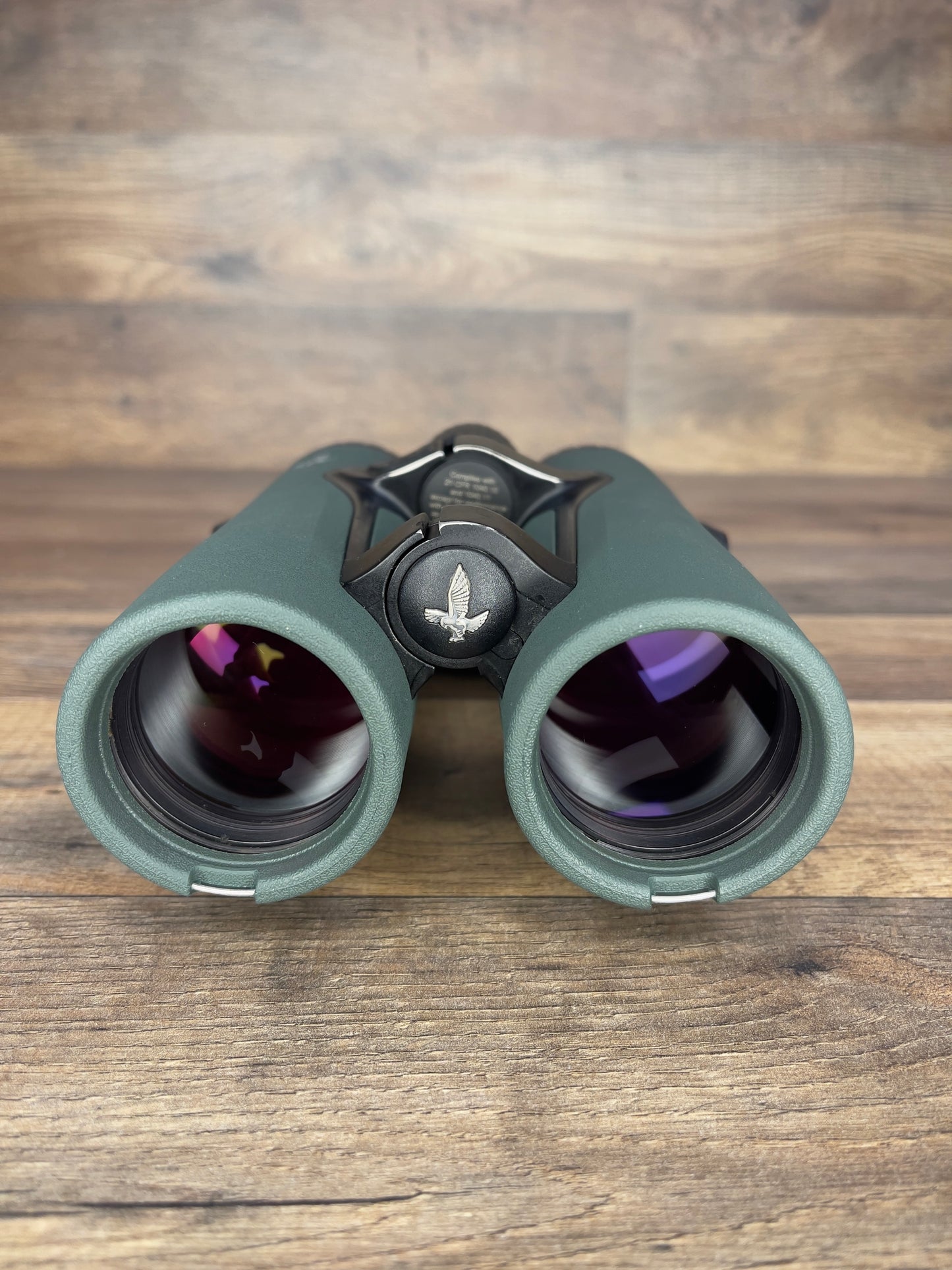 Swarovski 10x42 EL Range- Pre Owned Unit