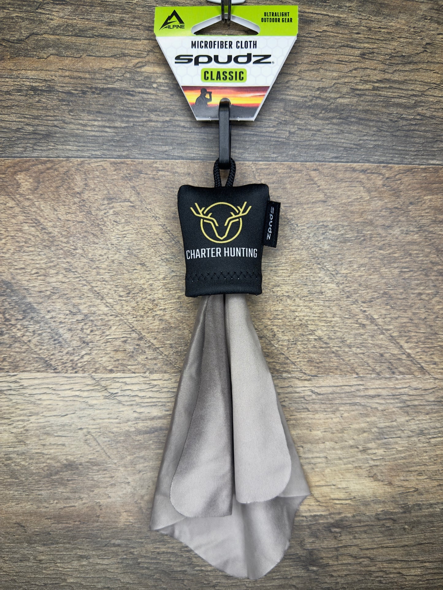 Spudz Classic Optics lens Cloth